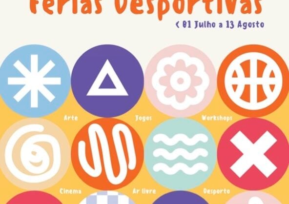 Férias Desportivas no Porto com Praia, Arte e Jogos
