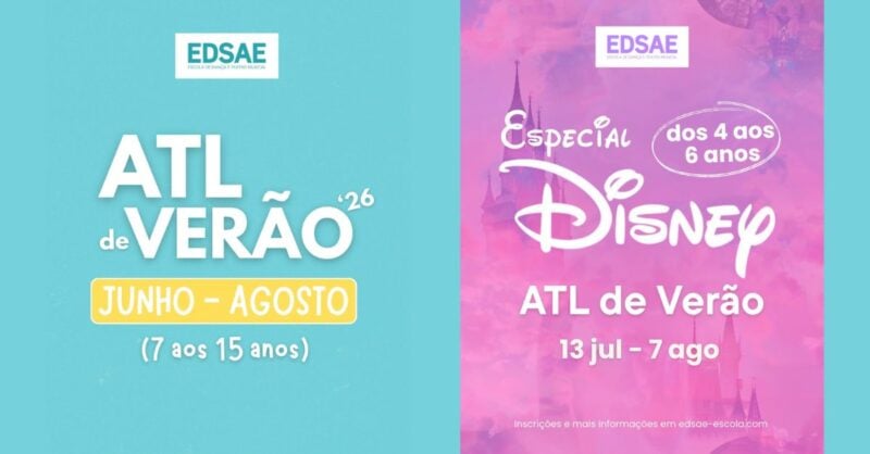 Férias de Verão EDSAE 2026