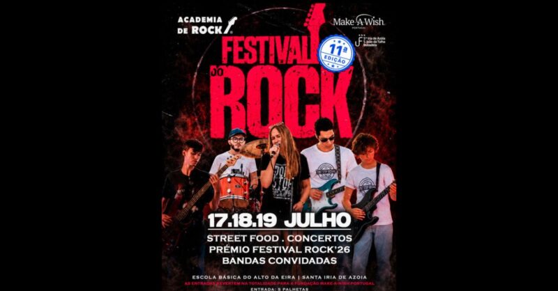 Festival do Rock 2026