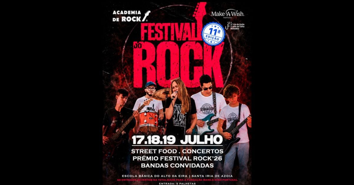 Festival do Rock 2026