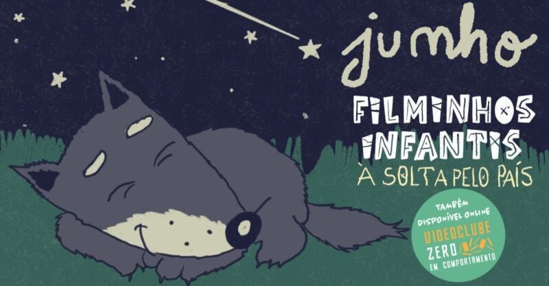 Filminhos a solta em junho