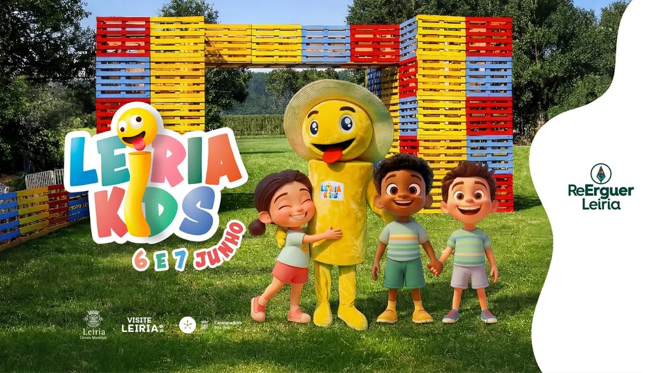 Leiria Kids Festival 2026