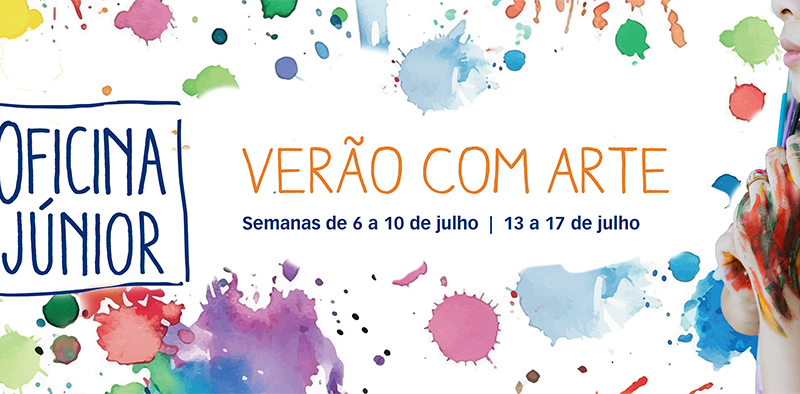 Férias com Arte
