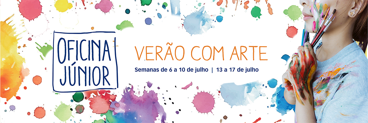 Férias com Arte