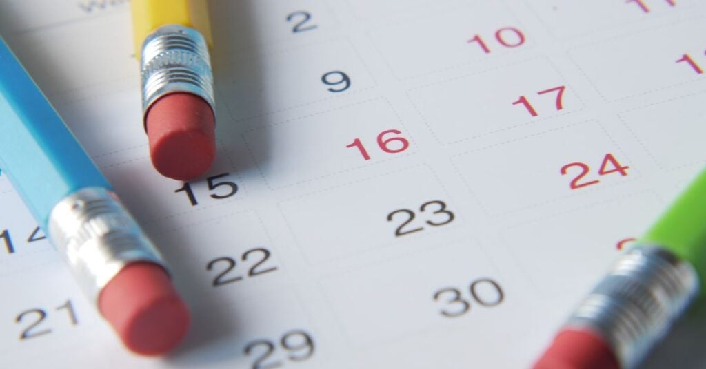 Renovação de matrícula para o ano letivo 2026_2027 no ensino básico e secundário - calendario