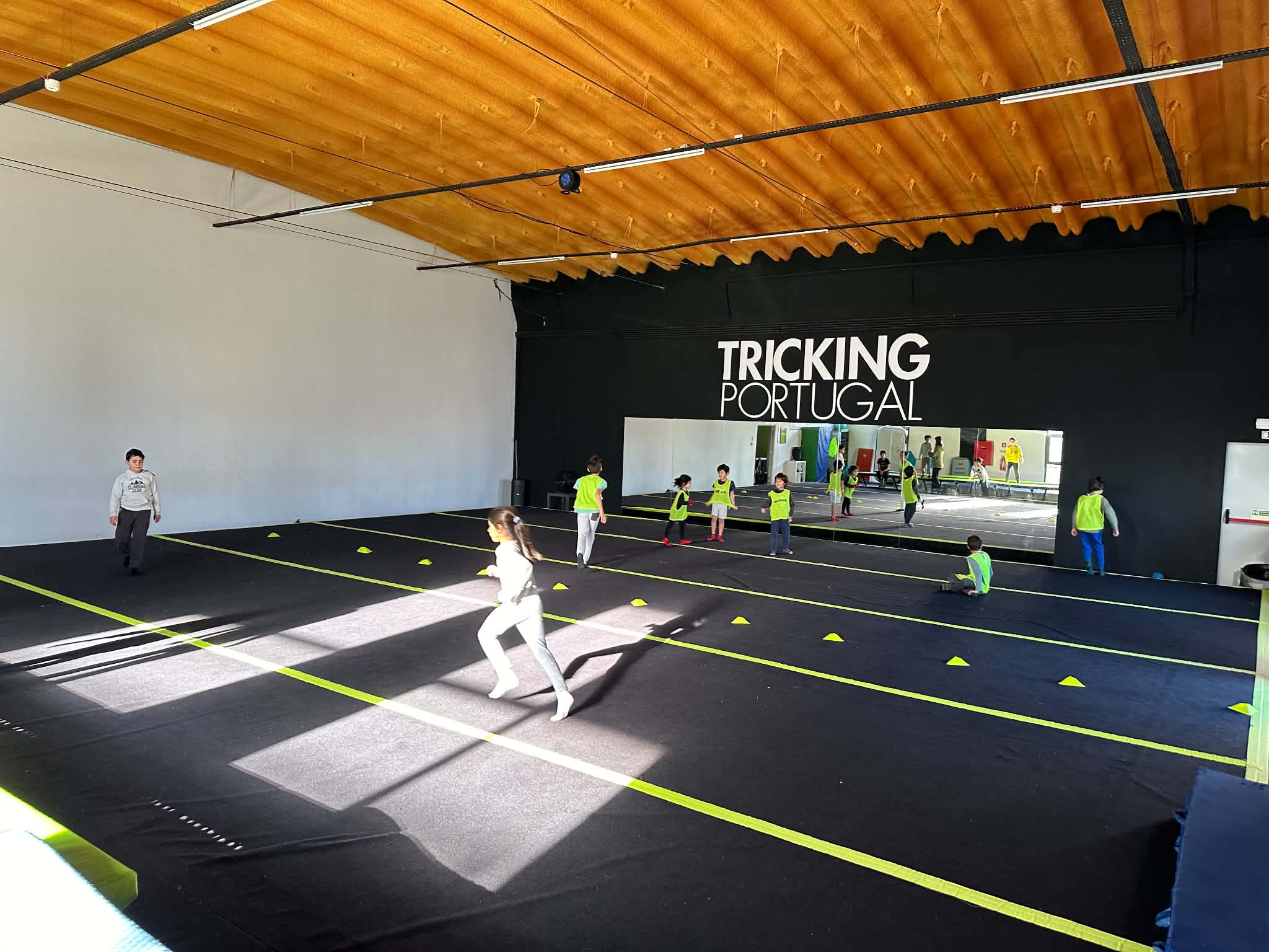 Campo de Férias desportivas Alfragide