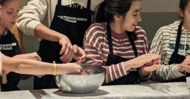 Workshop de Culinária para jovens em Lisboa nas férias