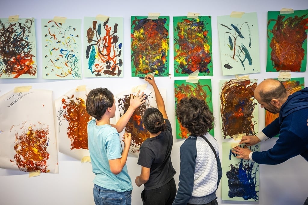 MAAT Oficinas de Artes e Ciências - Férias de Natal para crianças, MAAT