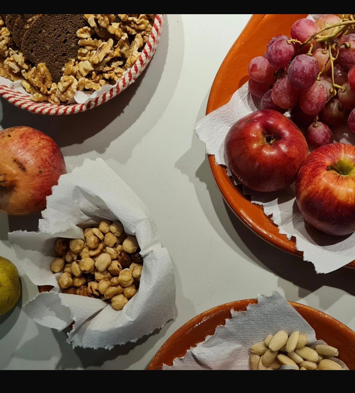 Oficina Comer como um abade