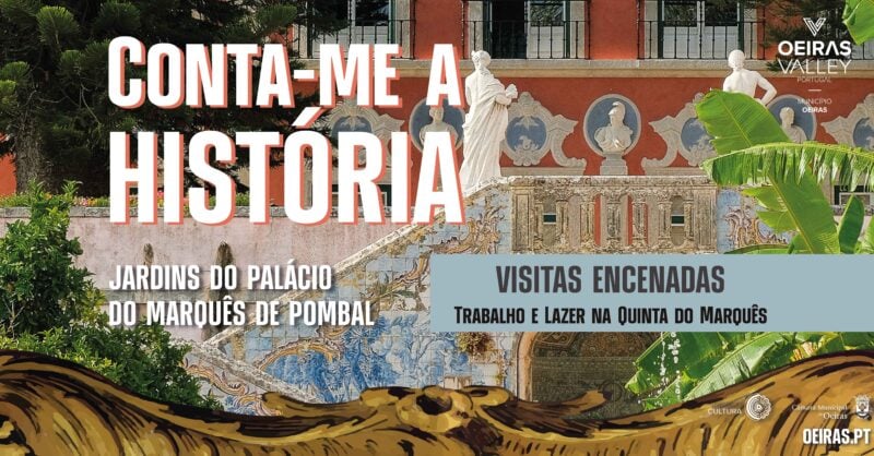 Conta-me a História: visitas em Oeiras