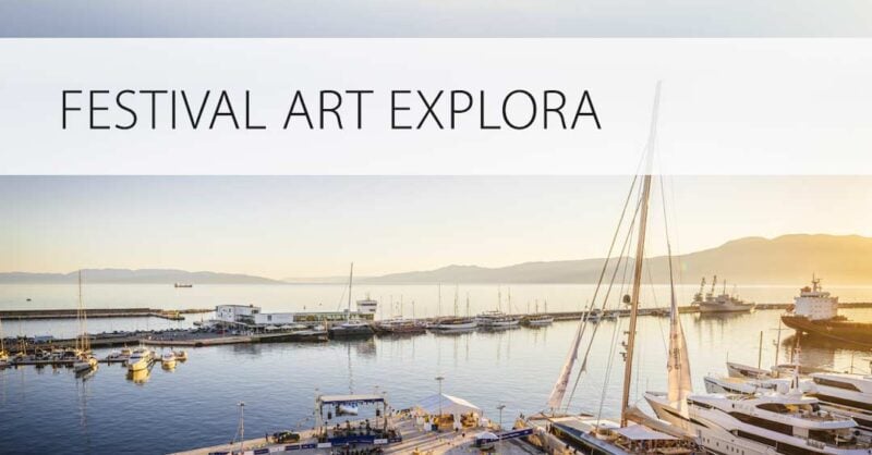 Festival Art Explora em Cascais
