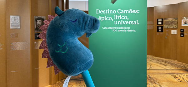 Oficina Código Bebé: Camões para bebés? Sim!