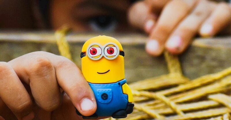 minions e monstros
