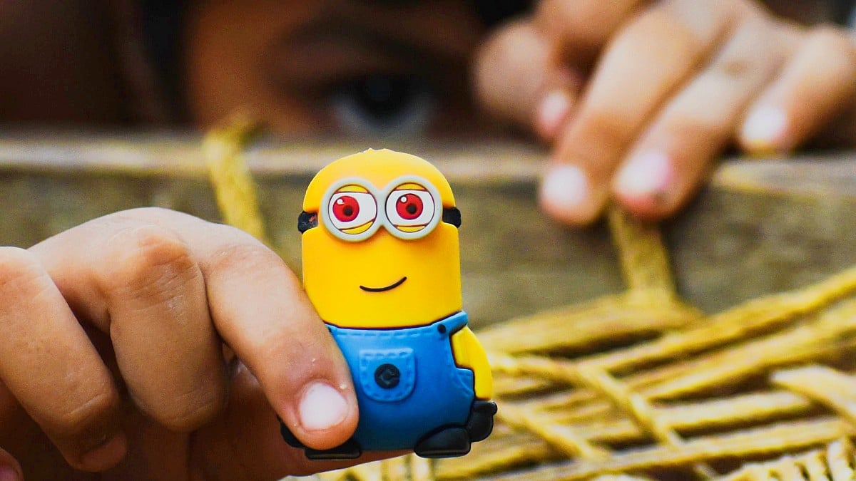 minions e monstros