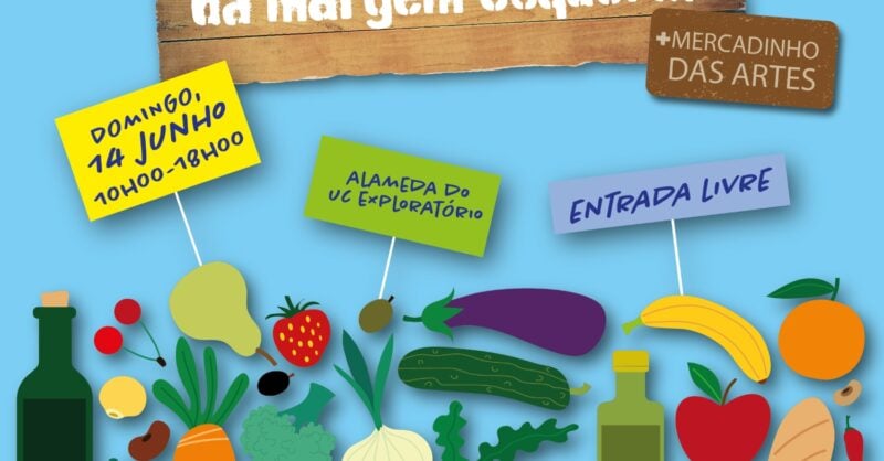 Mercadinhos da Margem Esquerda