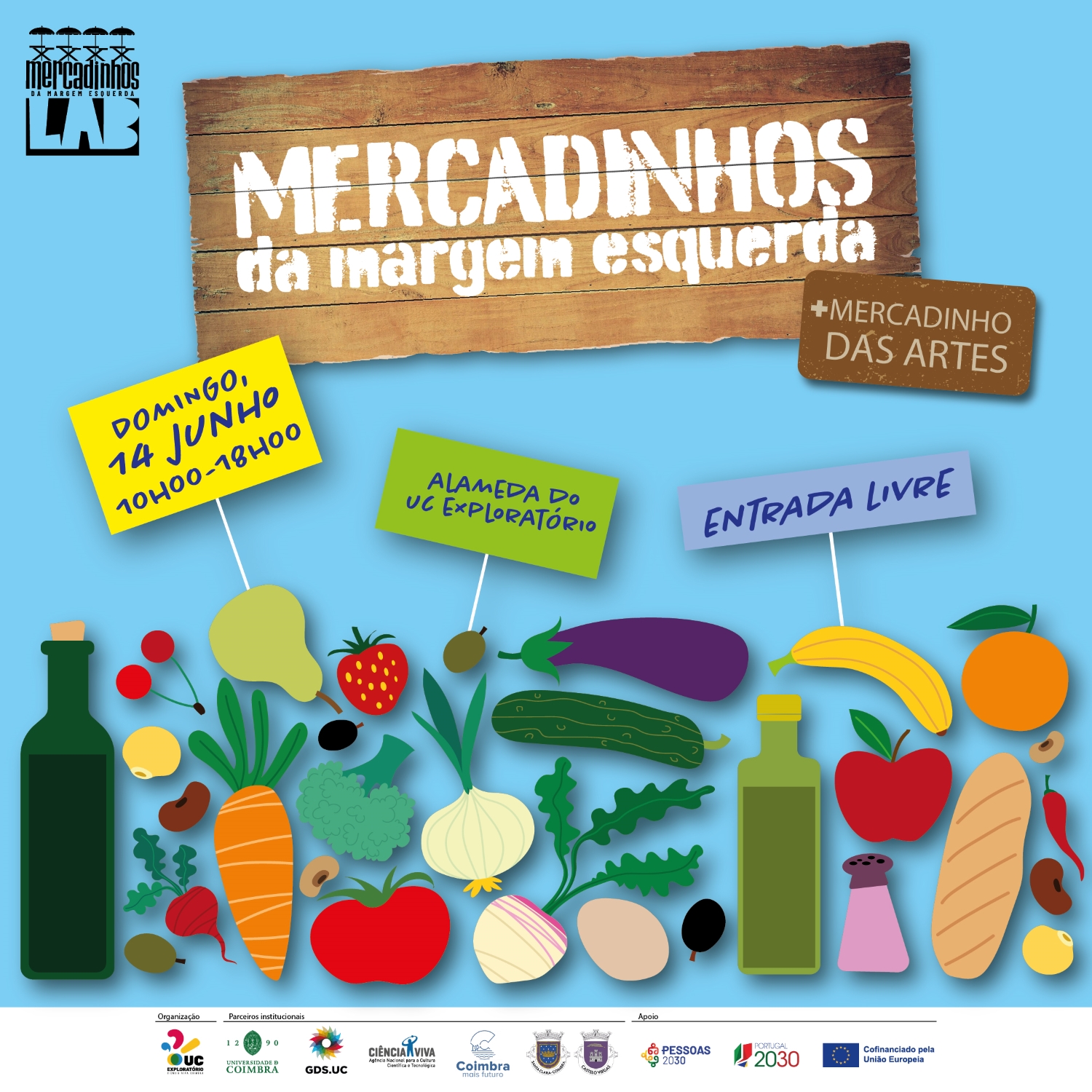 Mercadinhos da Margem Esquerda