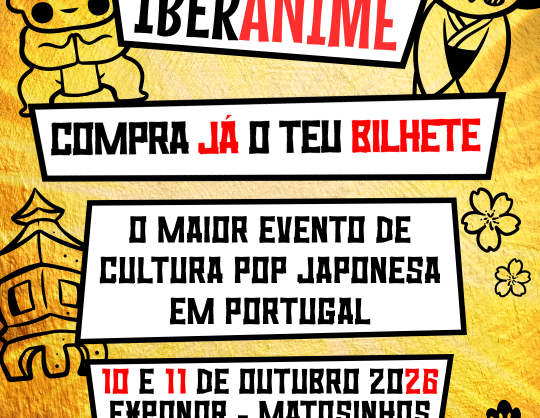 iberanime Outubro 2026