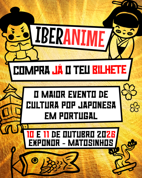 iberanime Outubro 2026