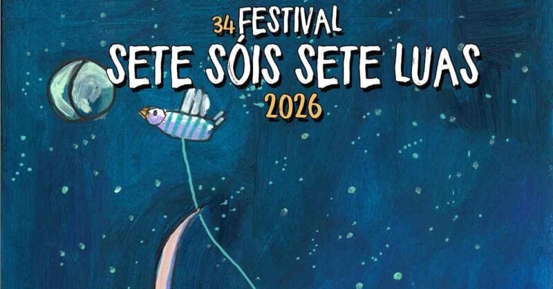 Festival sete sois sete luas 2026