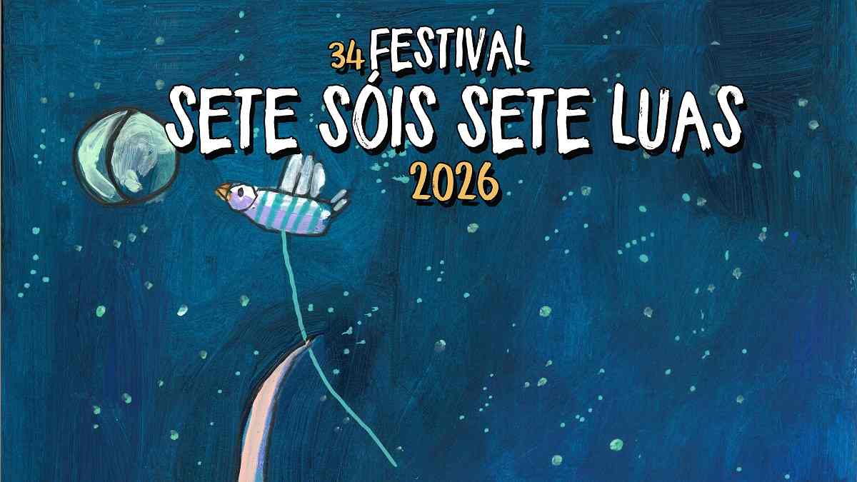 Festival sete sois sete luas 2026