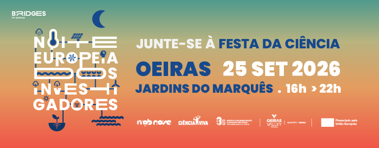 Noite Europeia dos Investigadores em Oeiras
