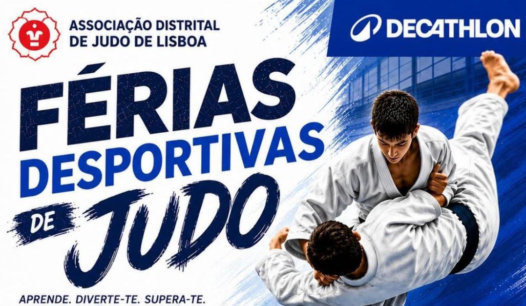 Campo de Férias Judo Lisboa