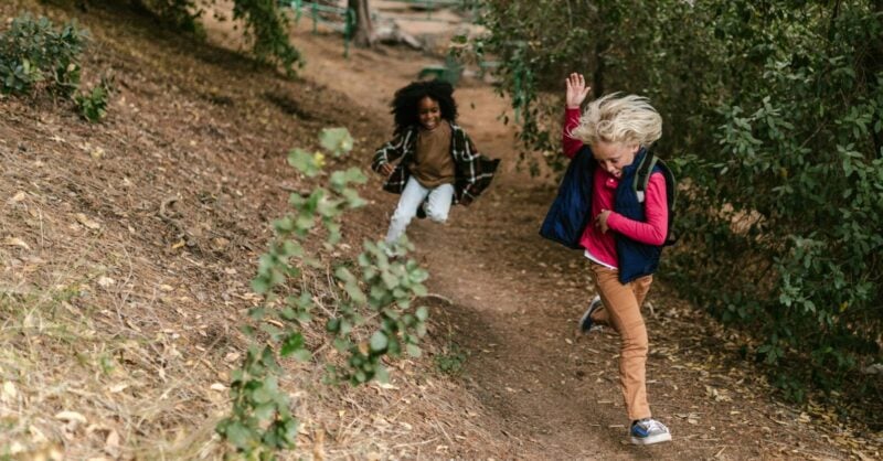 Campo de Férias de Natureza em Lisboa