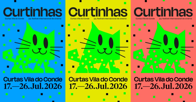 Curtinhas 2026 - Seção infantil e juvenil do Festival Curtas 2026