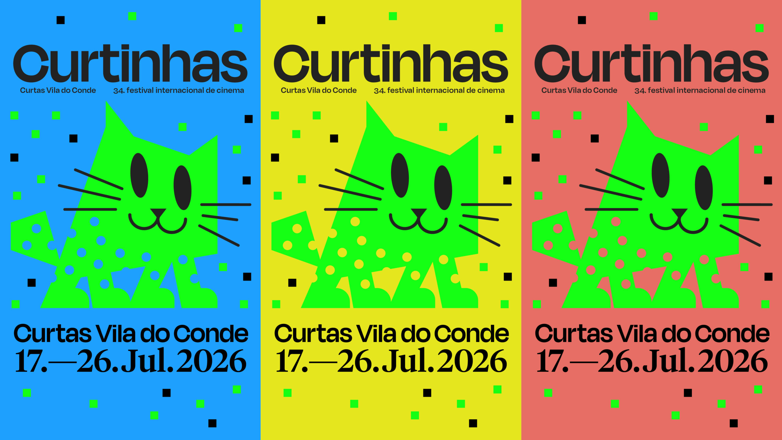 Curtinhas 2026 - Seção infantil e juvenil do Festival Curtas 2026