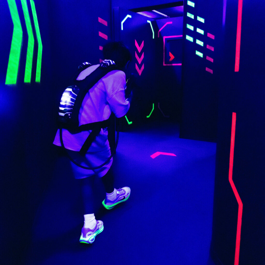 Neofun – Laser Tag