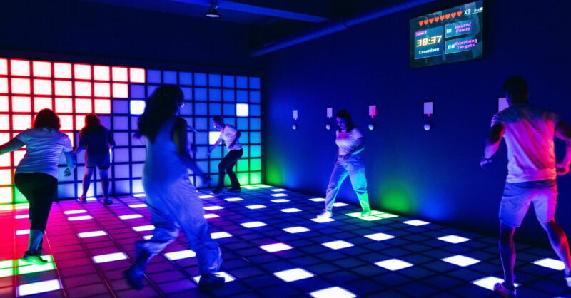 Neofun – Run Experience