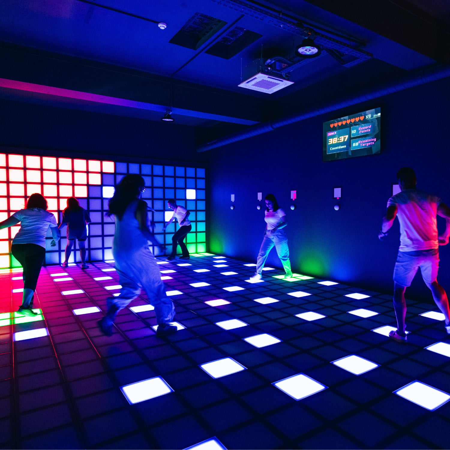 Neofun – Run Experience