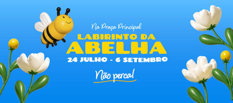 Sem ideias para entreter os miúdos nas férias? O Alameda tem o programa ideal