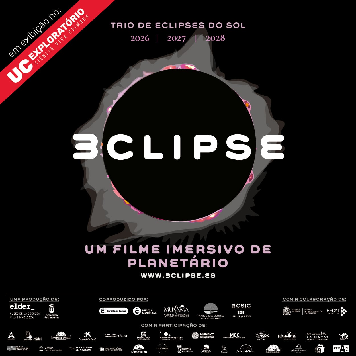 Filme 3clipse