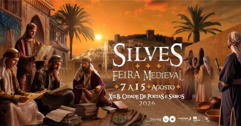 Feira Medieval de Silves 2026