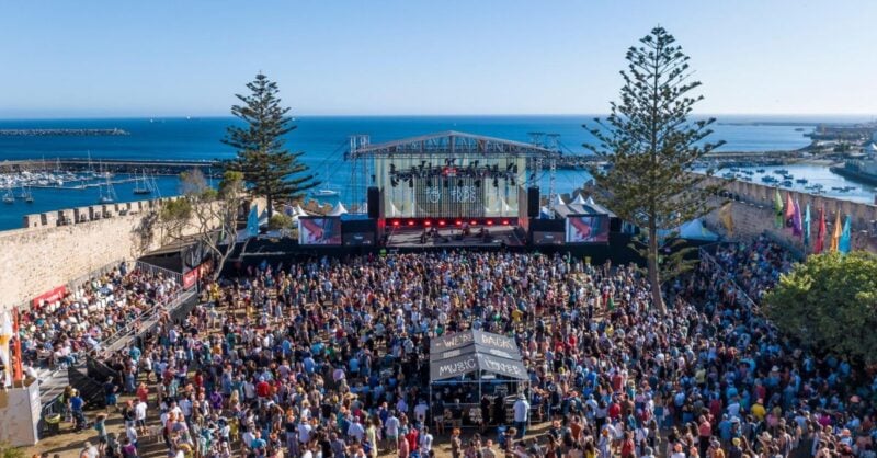 Festival Músicas do Mundo de Sines: descubra os concertos e atividades para famílias