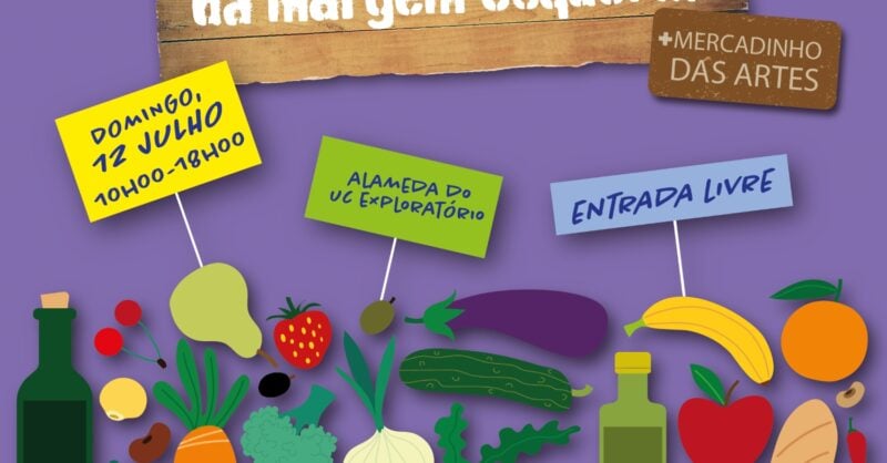 Mercadinhos da Margem Esquerda
