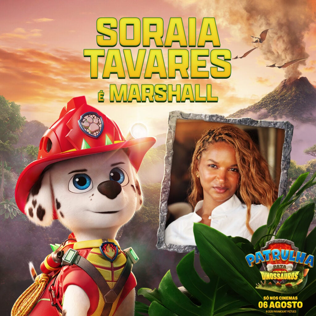 Vozes Portuguesas - Patrulha Pata filme