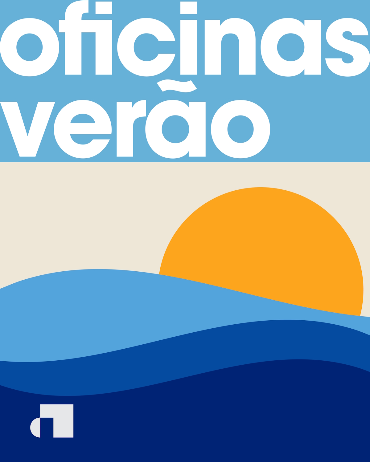 Oficinas de verão na Casa da Arquitetura