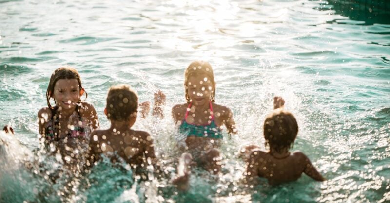 Piscinas no Porto para mergulhos em família