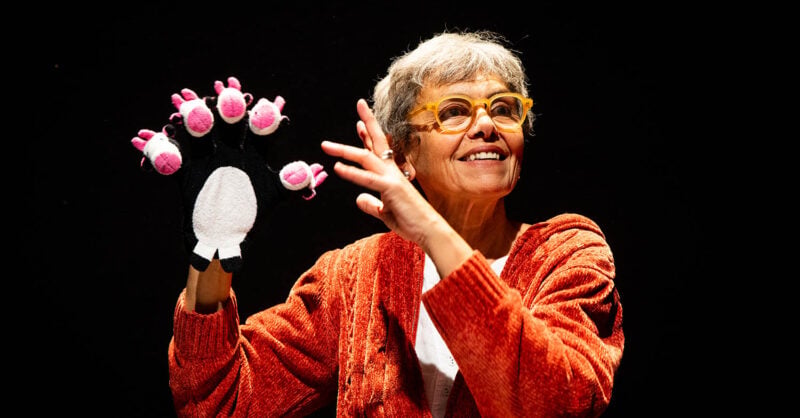 Contos de Animais e Outros Que Tais: histórias para encantar as crianças no Teatro Lu.Ca