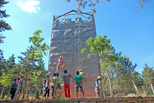 Colónia de Férias Pena Aventura