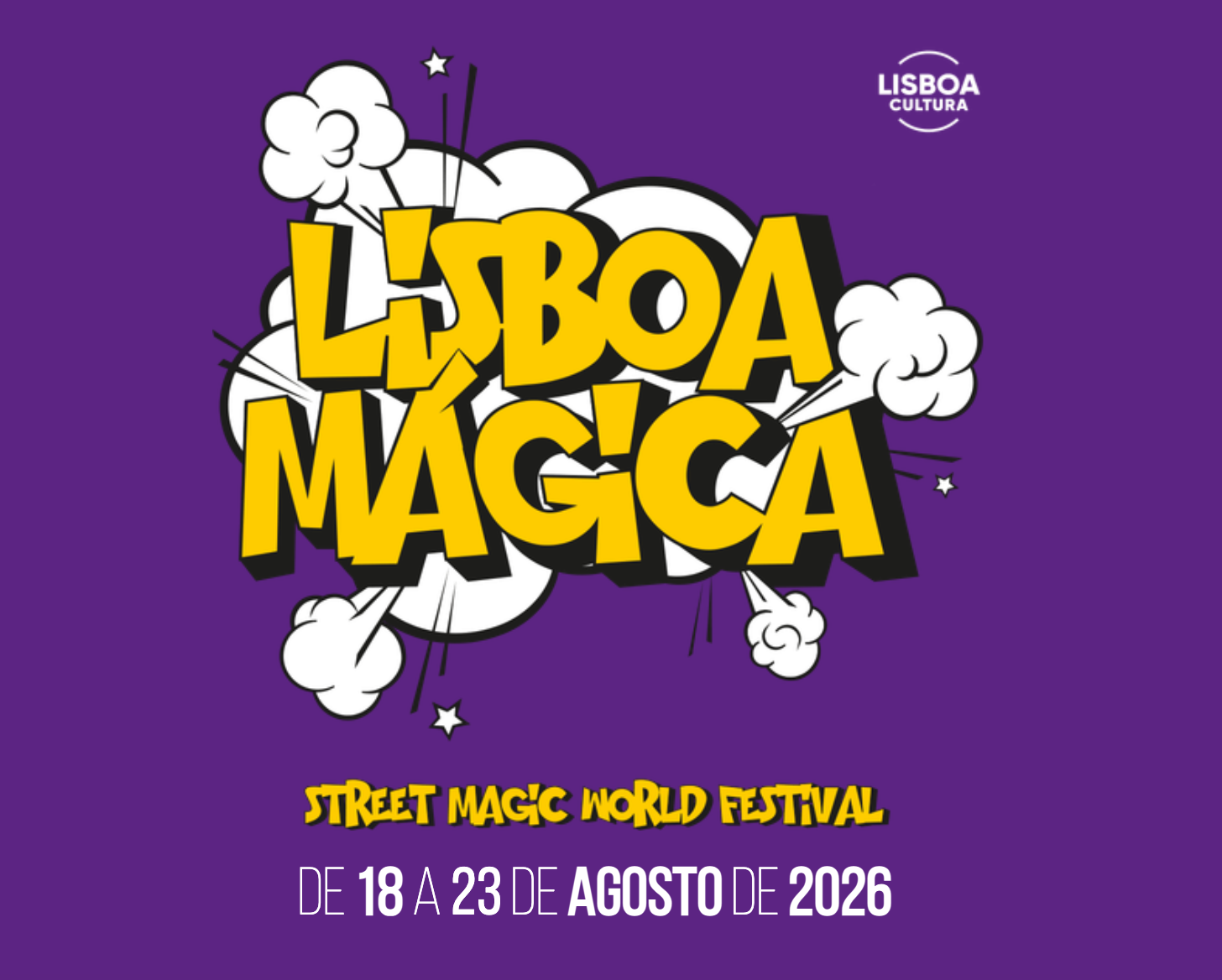 Lisboa Mágica