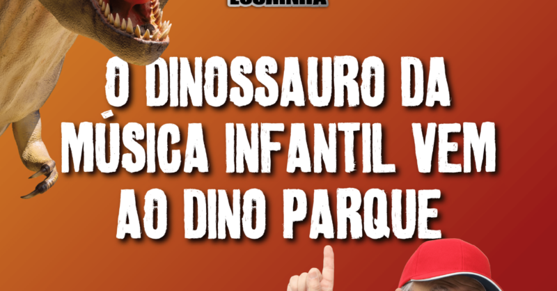 O Avô Cantigas na Terra dos Dinossauros