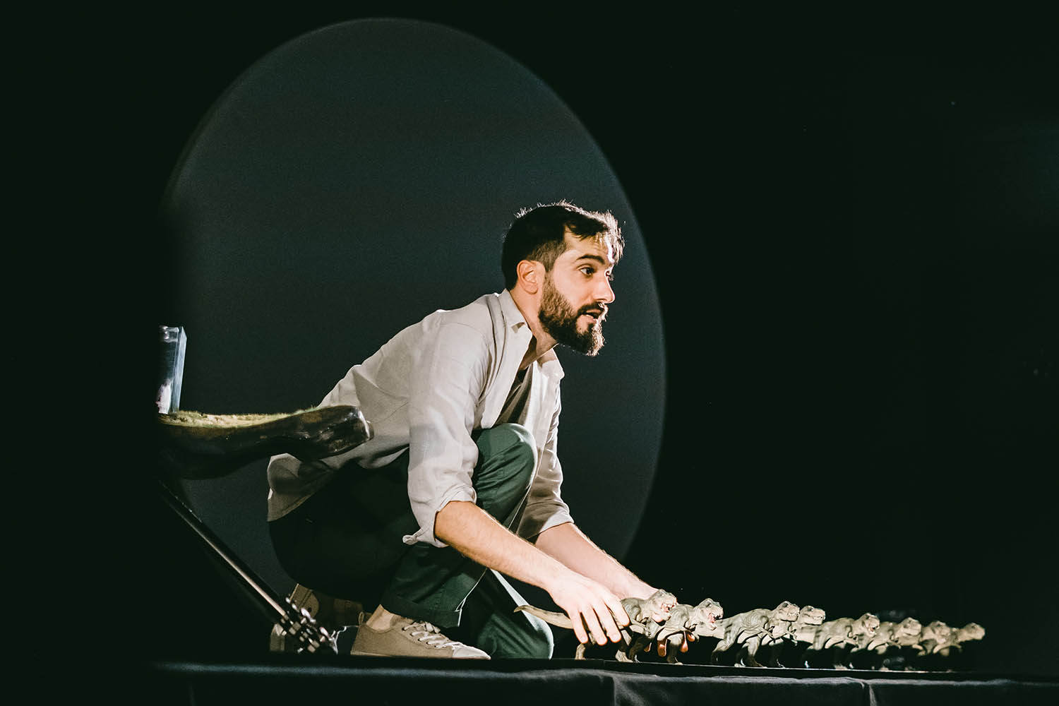O Estado do Mundo (Quando Acordas) – Formiga Atómica (Teatro)