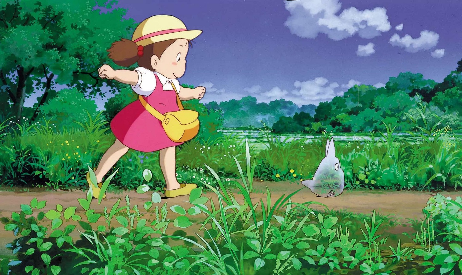 O Meu Vizinho Totoro