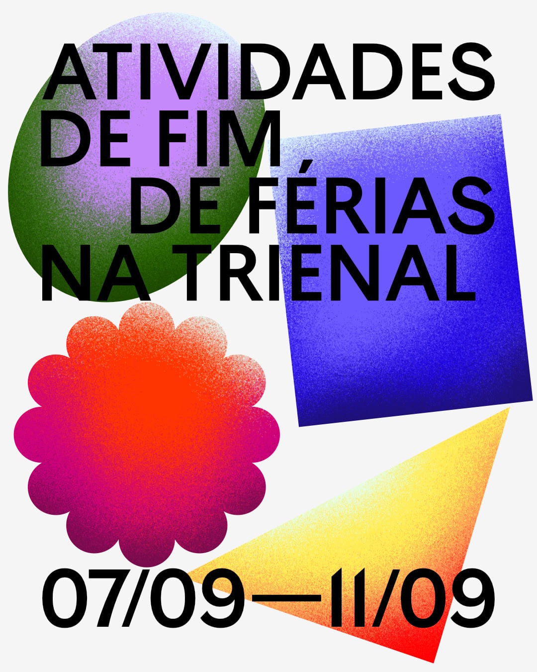 Fim de Férias: Trienal de Lisboa organiza oficinas criativas para explorar o mundo através da arquitetura