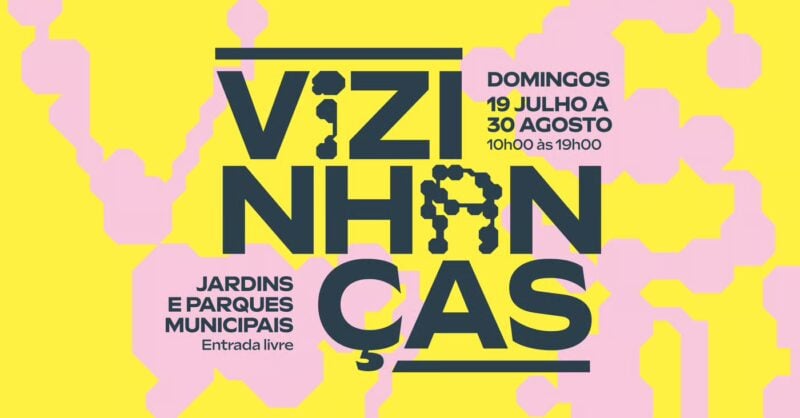 VIZINHANCAS 2026 Porto