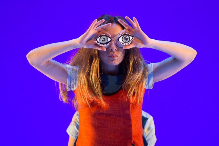 Uma Ideia de Justiça – Joana Providência (Teatro)