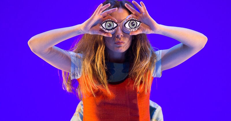 Uma Ideia de Justiça – Joana Providência (Teatro)
